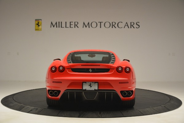 Used 2006 Ferrari F430 for sale Sold at Bugatti of Greenwich in Greenwich CT 06830 6