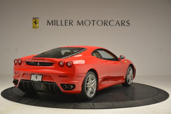 Used 2006 Ferrari F430 for sale Sold at Bugatti of Greenwich in Greenwich CT 06830 7