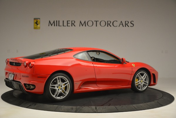 Used 2006 Ferrari F430 for sale Sold at Bugatti of Greenwich in Greenwich CT 06830 8