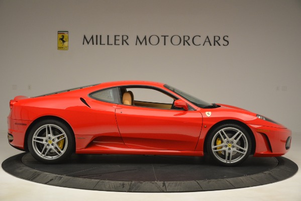 Used 2006 Ferrari F430 for sale Sold at Bugatti of Greenwich in Greenwich CT 06830 9