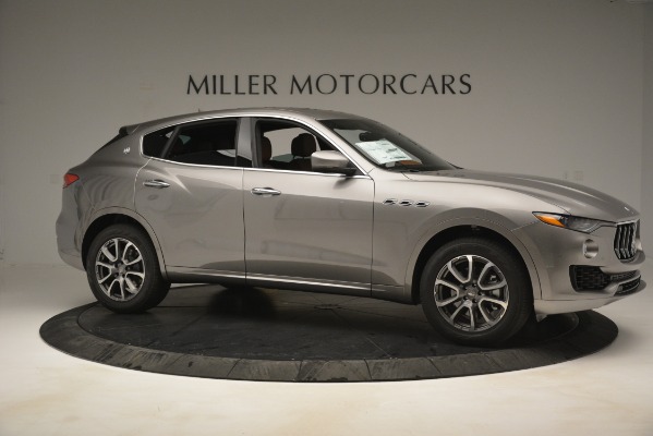 Used 2019 Maserati Levante Q4 for sale Sold at Bugatti of Greenwich in Greenwich CT 06830 10