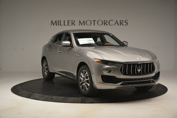 Used 2019 Maserati Levante Q4 for sale Sold at Bugatti of Greenwich in Greenwich CT 06830 11