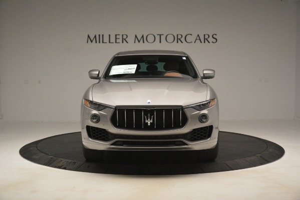 Used 2019 Maserati Levante Q4 for sale Sold at Bugatti of Greenwich in Greenwich CT 06830 12