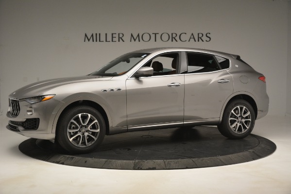 Used 2019 Maserati Levante Q4 for sale Sold at Bugatti of Greenwich in Greenwich CT 06830 2