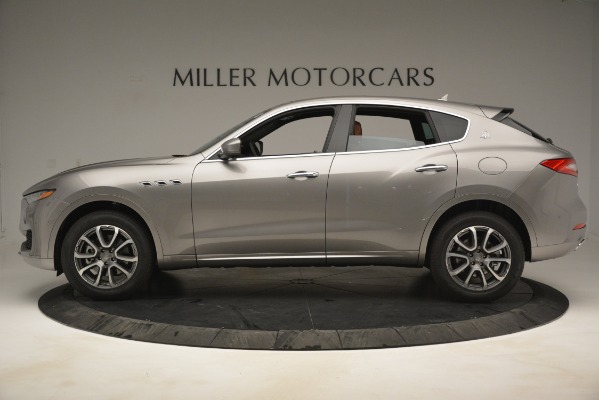 Used 2019 Maserati Levante Q4 for sale Sold at Bugatti of Greenwich in Greenwich CT 06830 3