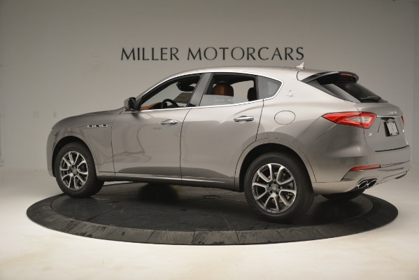 Used 2019 Maserati Levante Q4 for sale Sold at Bugatti of Greenwich in Greenwich CT 06830 4