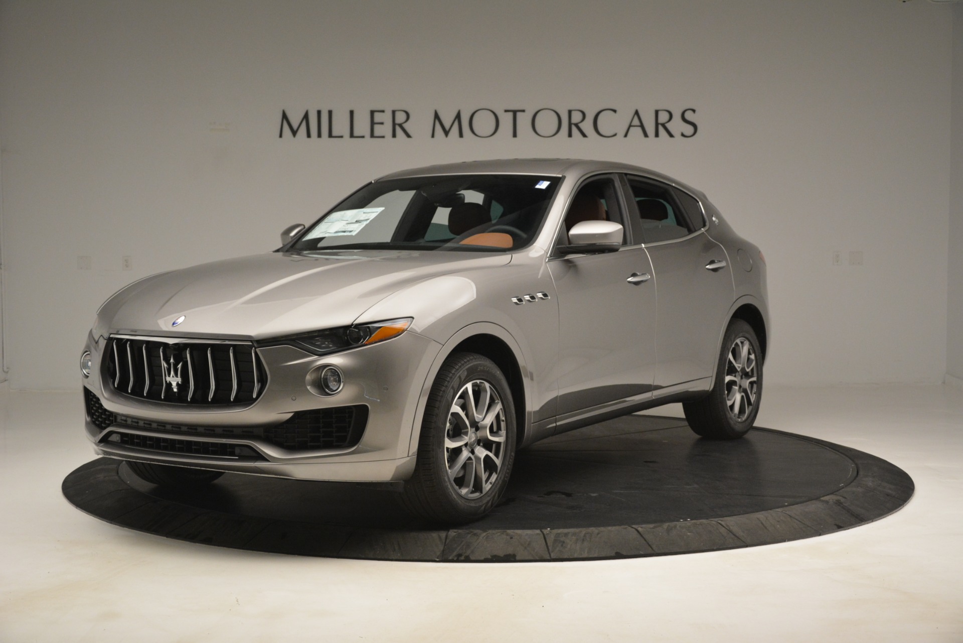 Used 2019 Maserati Levante Q4 for sale Sold at Bugatti of Greenwich in Greenwich CT 06830 1