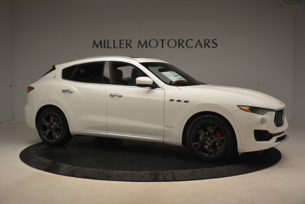 New 2019 Maserati Levante S Q4 GranLusso for sale Sold at Bugatti of Greenwich in Greenwich CT 06830 10