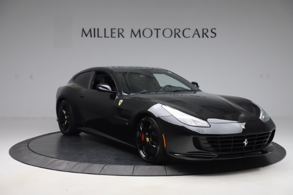 Used 2018 Ferrari GTC4Lusso for sale Sold at Bugatti of Greenwich in Greenwich CT 06830 11