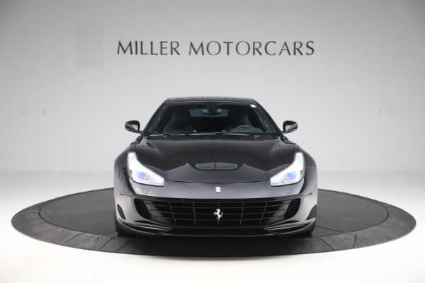 Used 2018 Ferrari GTC4Lusso for sale Sold at Bugatti of Greenwich in Greenwich CT 06830 12