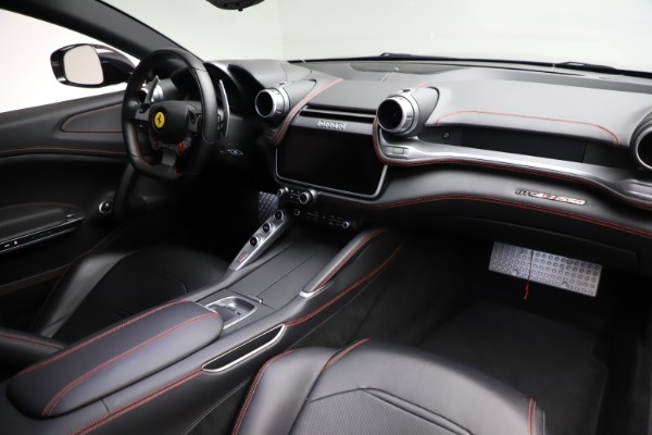 Used 2018 Ferrari GTC4Lusso for sale Sold at Bugatti of Greenwich in Greenwich CT 06830 17