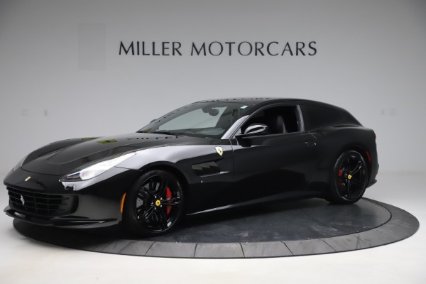 Used 2018 Ferrari GTC4Lusso for sale Sold at Bugatti of Greenwich in Greenwich CT 06830 2