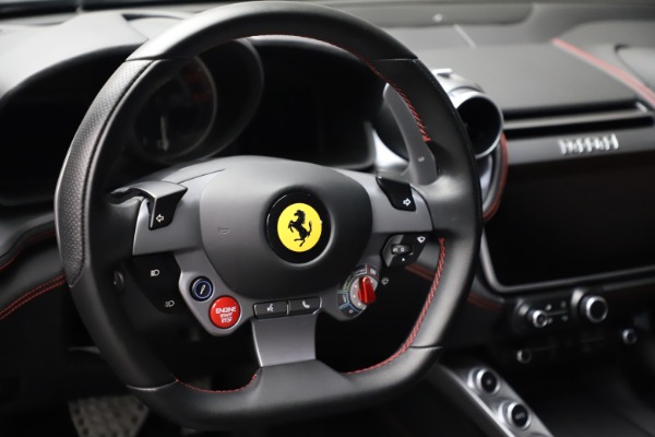 Used 2018 Ferrari GTC4Lusso for sale Sold at Bugatti of Greenwich in Greenwich CT 06830 20