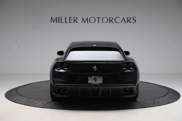 Used 2018 Ferrari GTC4Lusso for sale Sold at Bugatti of Greenwich in Greenwich CT 06830 6