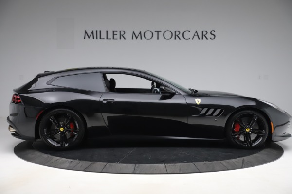 Used 2018 Ferrari GTC4Lusso for sale Sold at Bugatti of Greenwich in Greenwich CT 06830 9