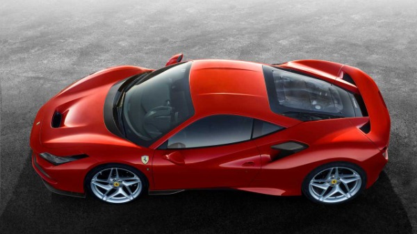 New 2021 Ferrari F8 Tributo for sale Sold at Bugatti of Greenwich in Greenwich CT 06830 2