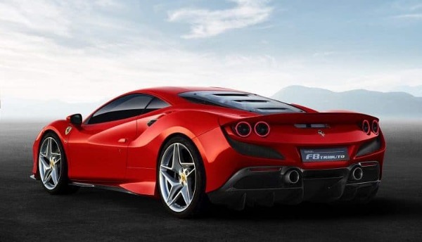 New 2021 Ferrari F8 Tributo for sale Sold at Bugatti of Greenwich in Greenwich CT 06830 3