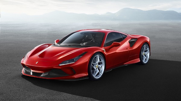 New 2021 Ferrari F8 Tributo for sale Sold at Bugatti of Greenwich in Greenwich CT 06830 1