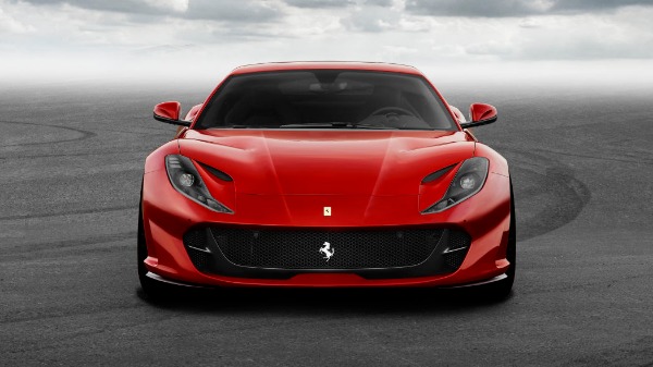 New 2021 Ferrari 812 Superfast for sale Sold at Bugatti of Greenwich in Greenwich CT 06830 4