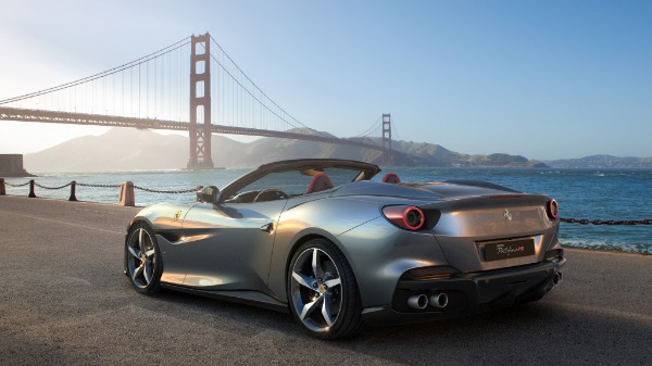 New 2022 Ferrari Portofino M for sale Sold at Bugatti of Greenwich in Greenwich CT 06830 3