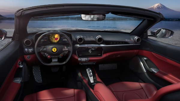 New 2022 Ferrari Portofino M for sale Sold at Bugatti of Greenwich in Greenwich CT 06830 4