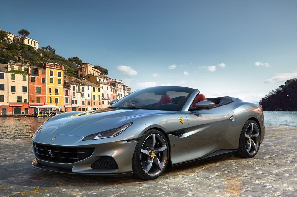 New 2022 Ferrari Portofino M for sale Sold at Bugatti of Greenwich in Greenwich CT 06830 1