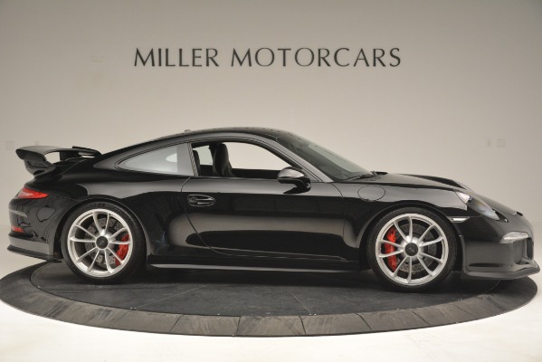 Used 2015 Porsche 911 GT3 for sale Sold at Bugatti of Greenwich in Greenwich CT 06830 10