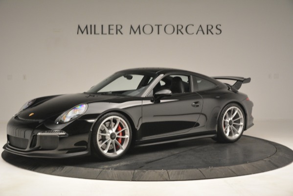 Used 2015 Porsche 911 GT3 for sale Sold at Bugatti of Greenwich in Greenwich CT 06830 2