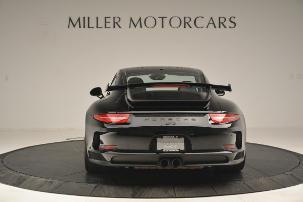 Used 2015 Porsche 911 GT3 for sale Sold at Bugatti of Greenwich in Greenwich CT 06830 6