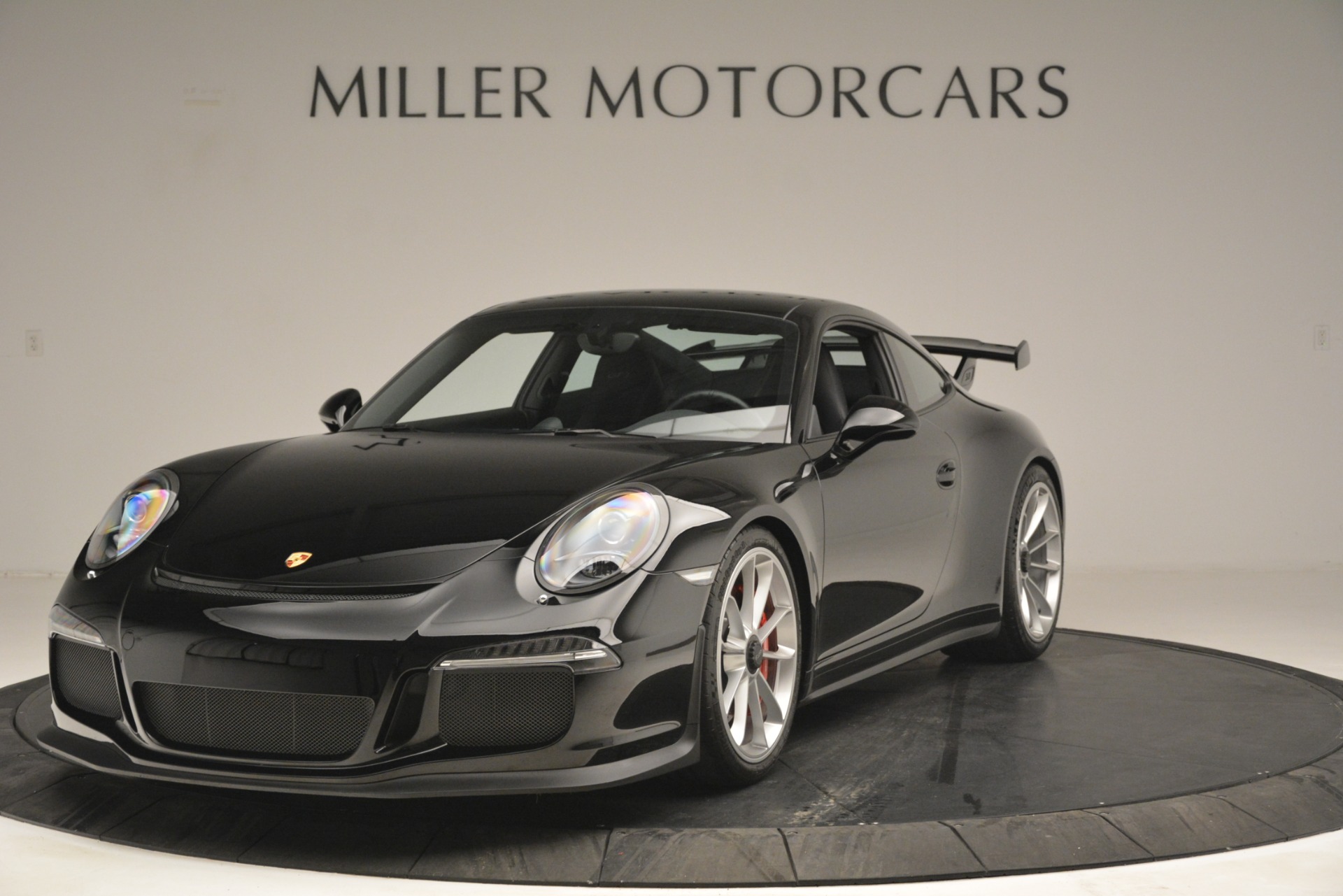 Used 2015 Porsche 911 GT3 for sale Sold at Bugatti of Greenwich in Greenwich CT 06830 1