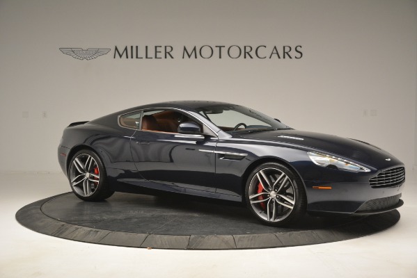 Used 2014 Aston Martin DB9 Coupe for sale Sold at Bugatti of Greenwich in Greenwich CT 06830 10