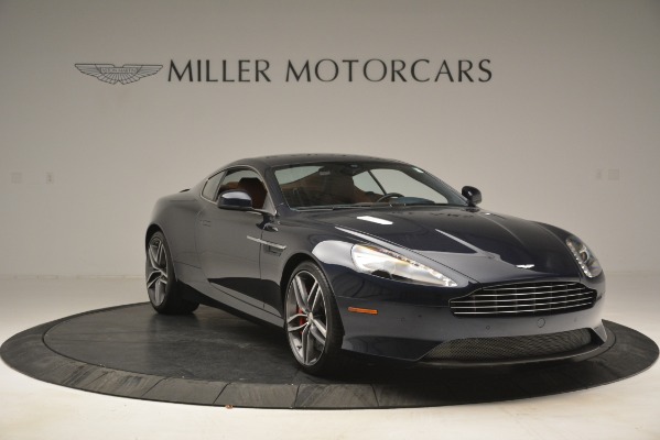 Used 2014 Aston Martin DB9 Coupe for sale Sold at Bugatti of Greenwich in Greenwich CT 06830 11