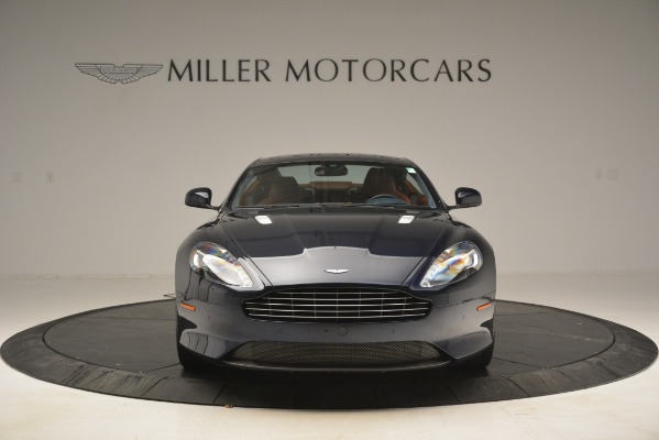 Used 2014 Aston Martin DB9 Coupe for sale Sold at Bugatti of Greenwich in Greenwich CT 06830 12