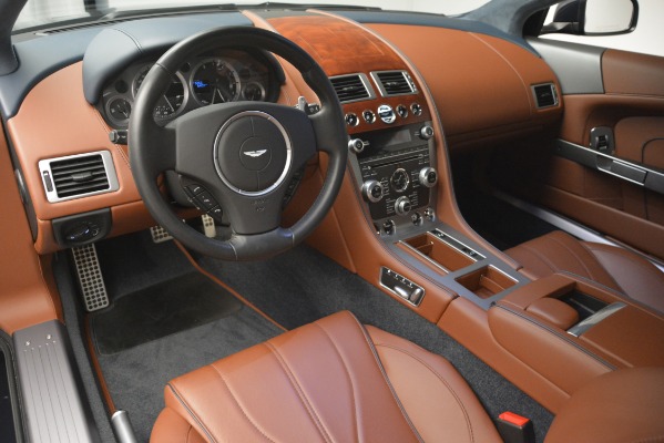 Used 2014 Aston Martin DB9 Coupe for sale Sold at Bugatti of Greenwich in Greenwich CT 06830 14