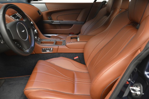 Used 2014 Aston Martin DB9 Coupe for sale Sold at Bugatti of Greenwich in Greenwich CT 06830 15