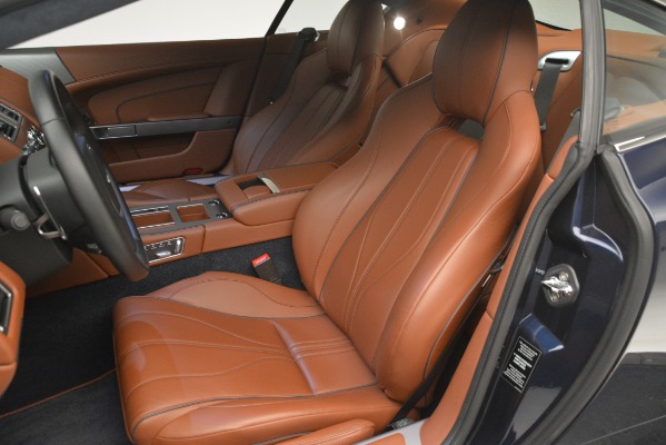 Used 2014 Aston Martin DB9 Coupe for sale Sold at Bugatti of Greenwich in Greenwich CT 06830 16