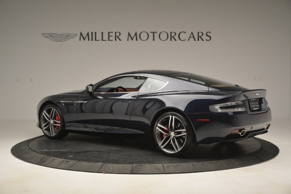 Used 2014 Aston Martin DB9 Coupe for sale Sold at Bugatti of Greenwich in Greenwich CT 06830 4