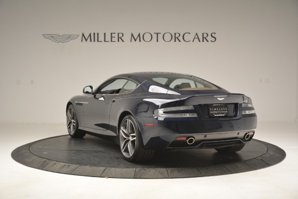 Used 2014 Aston Martin DB9 Coupe for sale Sold at Bugatti of Greenwich in Greenwich CT 06830 5