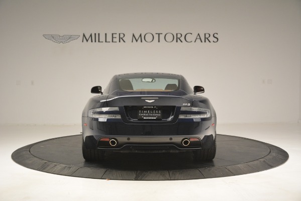 Used 2014 Aston Martin DB9 Coupe for sale Sold at Bugatti of Greenwich in Greenwich CT 06830 6