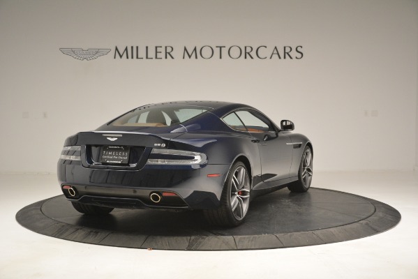 Used 2014 Aston Martin DB9 Coupe for sale Sold at Bugatti of Greenwich in Greenwich CT 06830 7