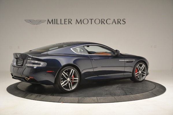 Used 2014 Aston Martin DB9 Coupe for sale Sold at Bugatti of Greenwich in Greenwich CT 06830 8