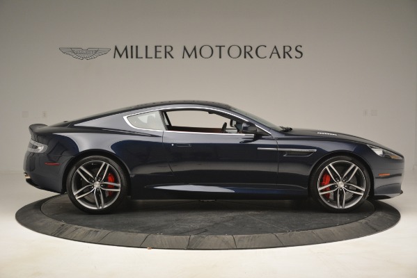 Used 2014 Aston Martin DB9 Coupe for sale Sold at Bugatti of Greenwich in Greenwich CT 06830 9