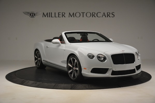 Used 2014 Bentley Continental GT V8 S for sale Sold at Bugatti of Greenwich in Greenwich CT 06830 11