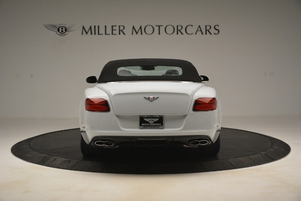 Used 2014 Bentley Continental GT V8 S for sale Sold at Bugatti of Greenwich in Greenwich CT 06830 15