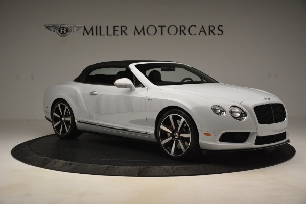 Used 2014 Bentley Continental GT V8 S for sale Sold at Bugatti of Greenwich in Greenwich CT 06830 17