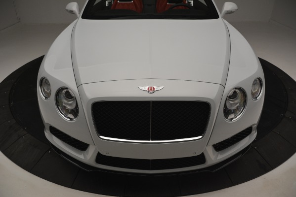 Used 2014 Bentley Continental GT V8 S for sale Sold at Bugatti of Greenwich in Greenwich CT 06830 18