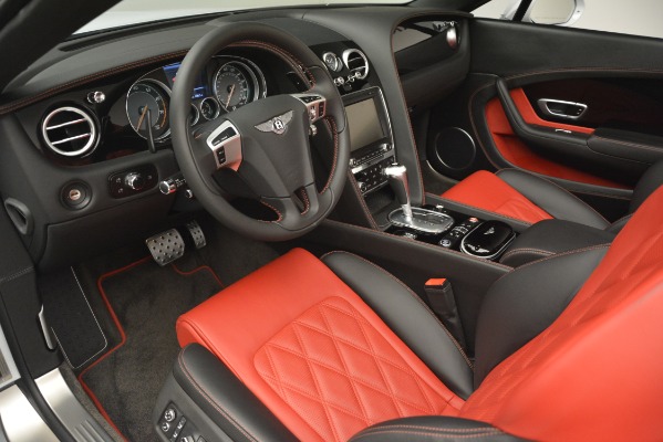 Used 2014 Bentley Continental GT V8 S for sale Sold at Bugatti of Greenwich in Greenwich CT 06830 23