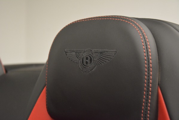 Used 2014 Bentley Continental GT V8 S for sale Sold at Bugatti of Greenwich in Greenwich CT 06830 26