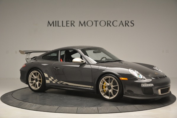 Used 2011 Porsche 911 GT3 RS for sale Sold at Bugatti of Greenwich in Greenwich CT 06830 10