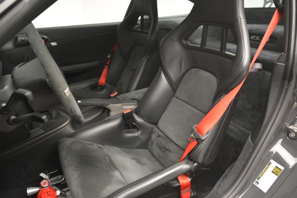 Used 2011 Porsche 911 GT3 RS for sale Sold at Bugatti of Greenwich in Greenwich CT 06830 15